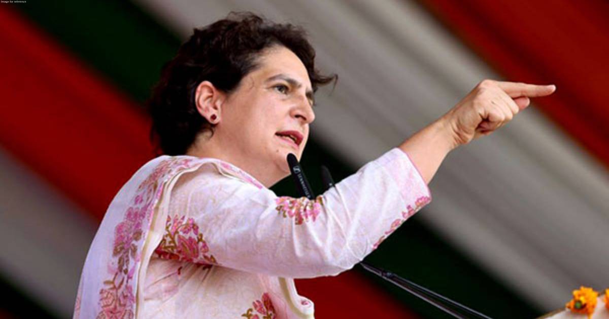 Congress to raise issue of special relief package for Himachal Pradesh: Priyanka Gandhi Vadra